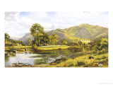 Buy View of the River Conway at AllPosters.com