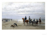 Buy Day at the Beach at AllPosters.com