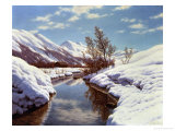 Buy Bright Winter's Day at AllPosters.com