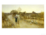 Buy Rustic Courtship at AllPosters.com