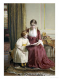 Buy The Reading Lesson at AllPosters.com