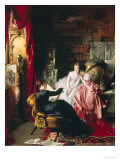 Buy The Lesson, c.1877 at AllPosters.com