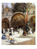 Buy The Basilica of San Marco, Venice at AllPosters.com