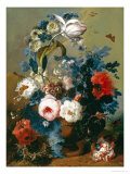Buy Still Life of Roses and Poppies at AllPosters.com