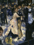 Le Moulin de la Galette, c.1876