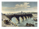 Buy Pont d'Austerlitz, c.1810 at AllPosters.com