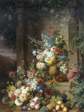 Julie's Tomb, c.1803