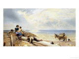 Buy On the Beach at Rottingdean at AllPosters.com
