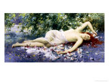 Wood Nymph