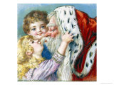 Buy Picking Flowers for a Posy at AllPosters.com