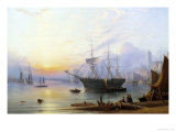 Buy The Harbor at North Shields at AllPosters.com