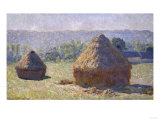 Haystack, Late Summer, c.1891