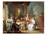 Buy Dining on the Terrace at AllPosters.com