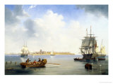 Buy Hartlepool, c.1850 at AllPosters.com