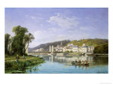 Buy View on the Rhine at AllPosters.com