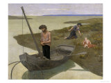 Buy The Poor Fisherman, c.1881 at AllPosters.com