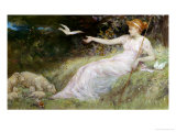 Buy Rural Idyll at AllPosters.com