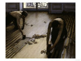 Buy The Floor Planers, c.1875 at AllPosters.com