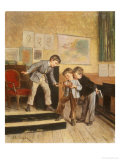 Filling the Inkwells