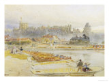 Punting at Windsor, c.1889