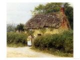 Buy Rose Cottage at AllPosters.com