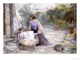 Buy The New Baby at AllPosters.com