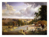Buy Summer's Afternoon, near Merryworth, Kent at AllPosters.com