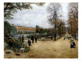 Buy Le Jardin des Plantes, Paris at AllPosters.com