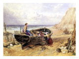 Buy On the Beach at Bonchurch at AllPosters.com