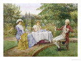 Buy Reading in the Garden at AllPosters.com