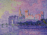 Buy Papal Palace in Avignon, c.1900 at AllPosters.com