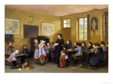 In the Schoolroom