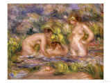 The Bathers, c.1918