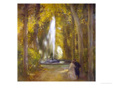 Buy The Fountain of Love at AllPosters.com