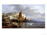 Buy Yport, Normandy at AllPosters.com