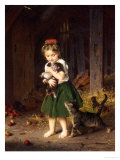 Kittens, c.1865