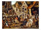 Buy The Seven Acts of Mercy at AllPosters.com