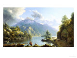 Buy Boatmen on Loch Katrine at AllPosters.com