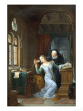 Buy Heloise Embraces Monastic Life at AllPosters.com