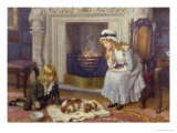 Buy Nursing a Treasured Pet at AllPosters.com