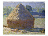 Haystack, Late Summer, c.1891