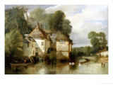 Arundel Mill, Sussex