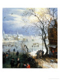 Buy Skating Scene at AllPosters.com