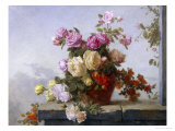 Still Life of Roses