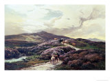 Highland Landscape, Killin, Perthshire