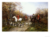 Going Through the Copse