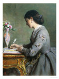 Buy La Lettre at AllPosters.com