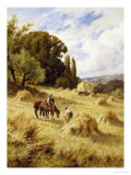 Buy Harvest Time on the South Coast, Littlehampton, Sussex at AllPosters.com