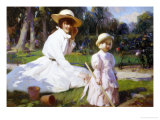 Buy Her Own Garden at AllPosters.com