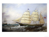 Buy The Barque Egmont at AllPosters.com